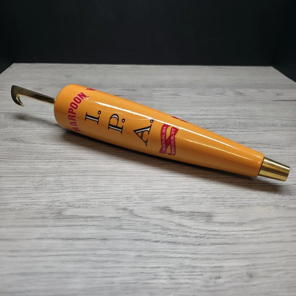 Harpoon IPA Beer Tap Handle 14.5